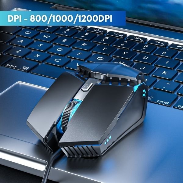 AULA S31 Wired Gaming Mouse