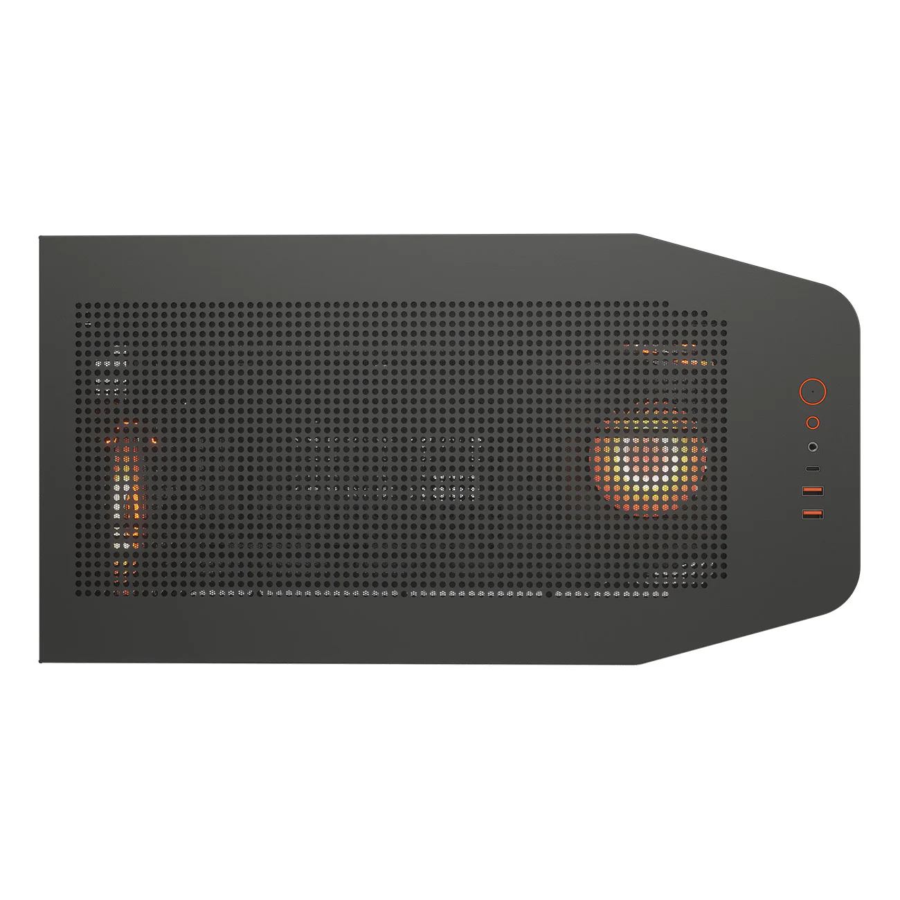 Cougar FV270 RGB Black Mid Tower Cabinet - Image 2