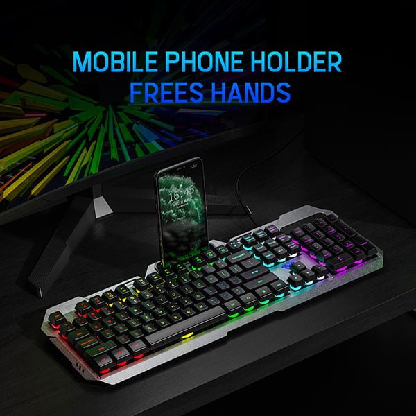 Aula F2023 Gaming Membrane Keyboard - Image 3