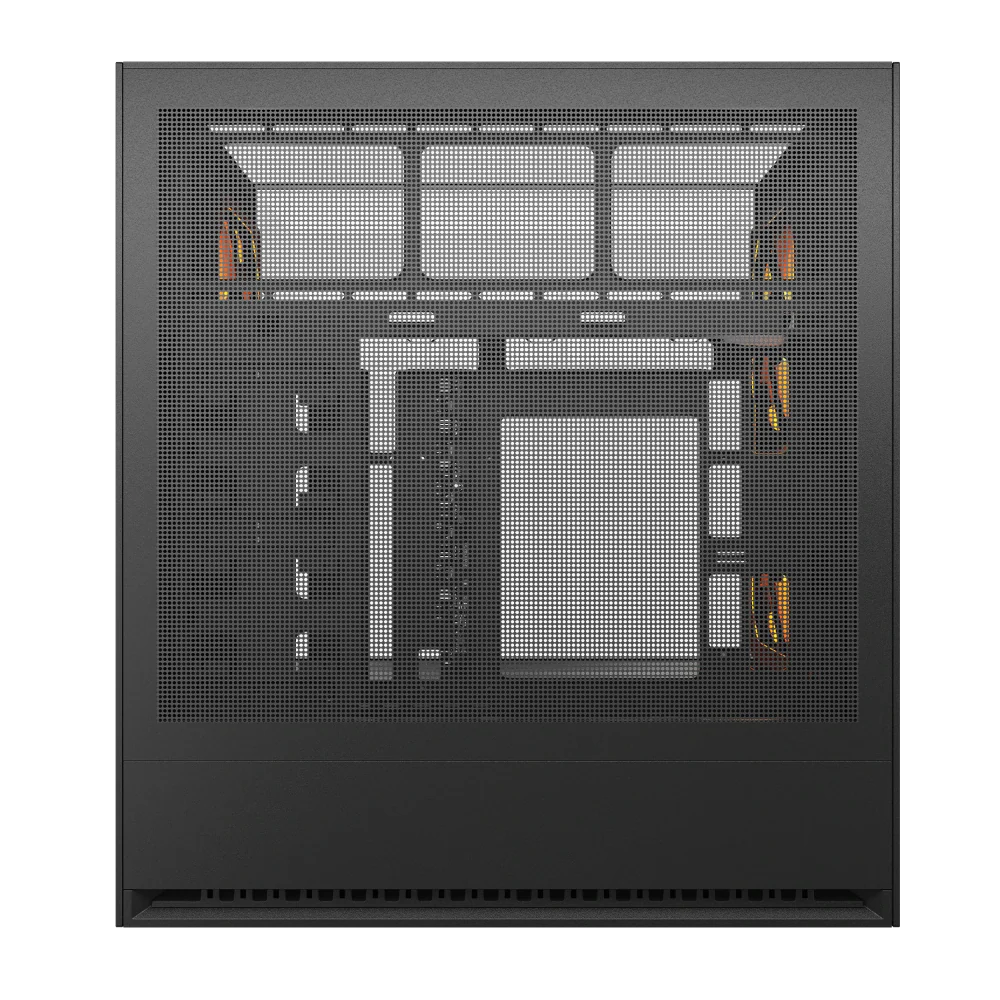 COUGAR OmnyX ARGB ATX Mid Tower Cabinet ( Black ) - Image 3
