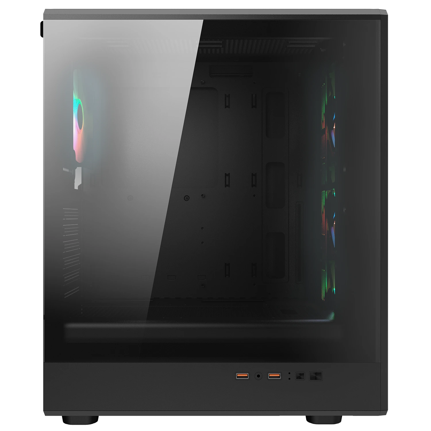 AIRFACE PURE RGB Black - Image 5