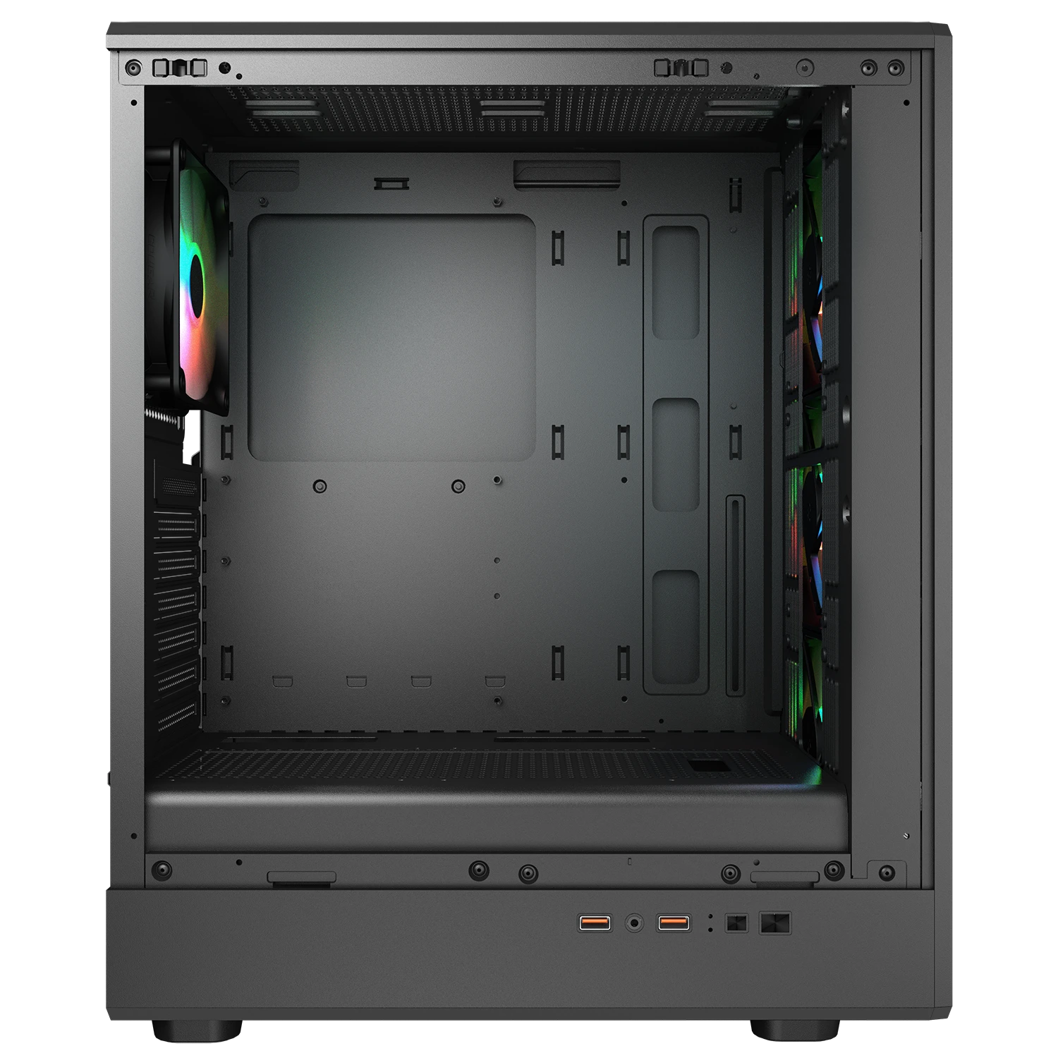 AIRFACE PURE RGB Black - Image 4