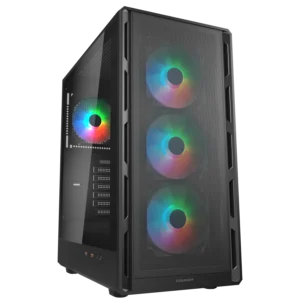AIRFACE PURE RGB Black