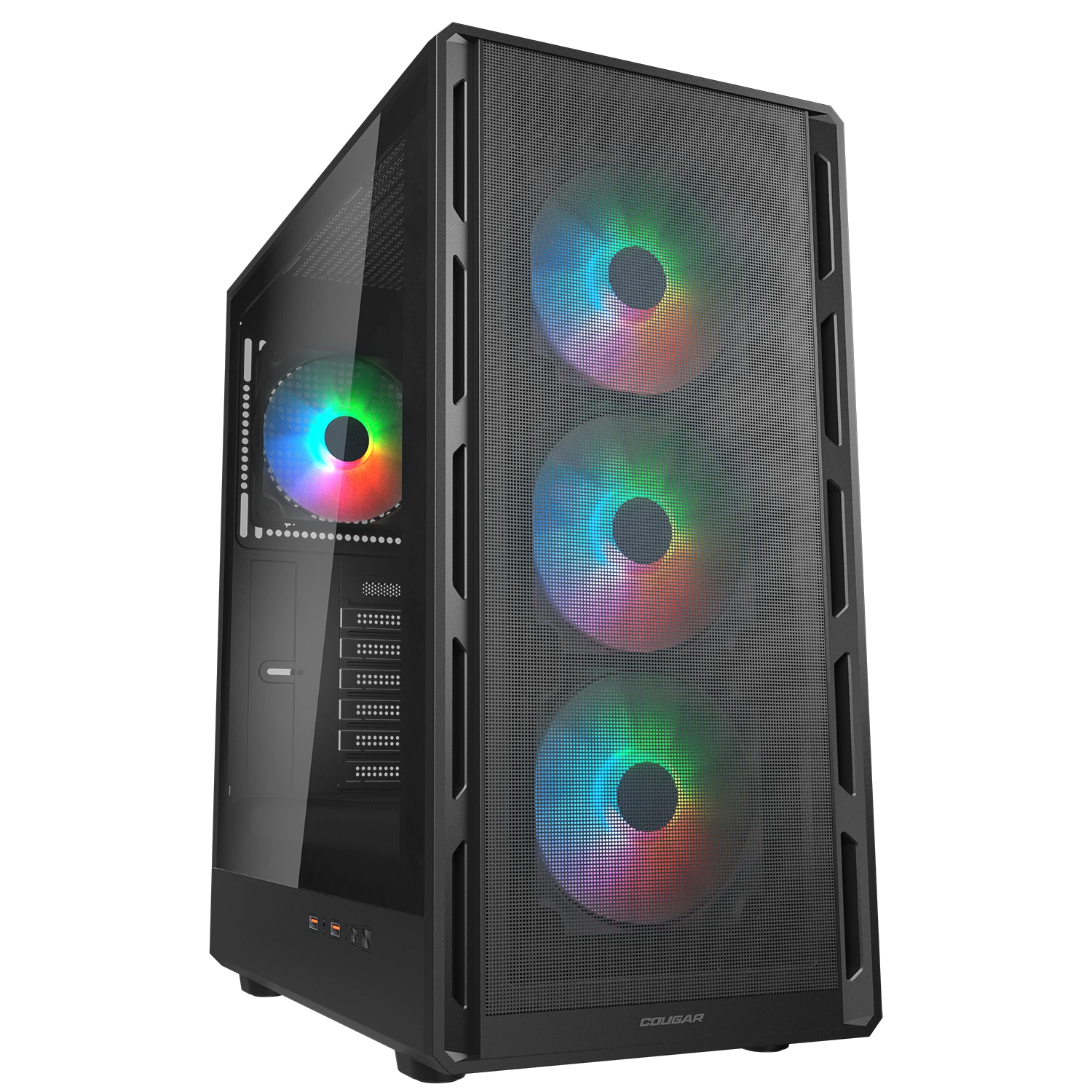 AIRFACE PURE RGB Black