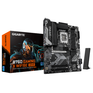 B760 G X WF6E GEN5Gigabyte