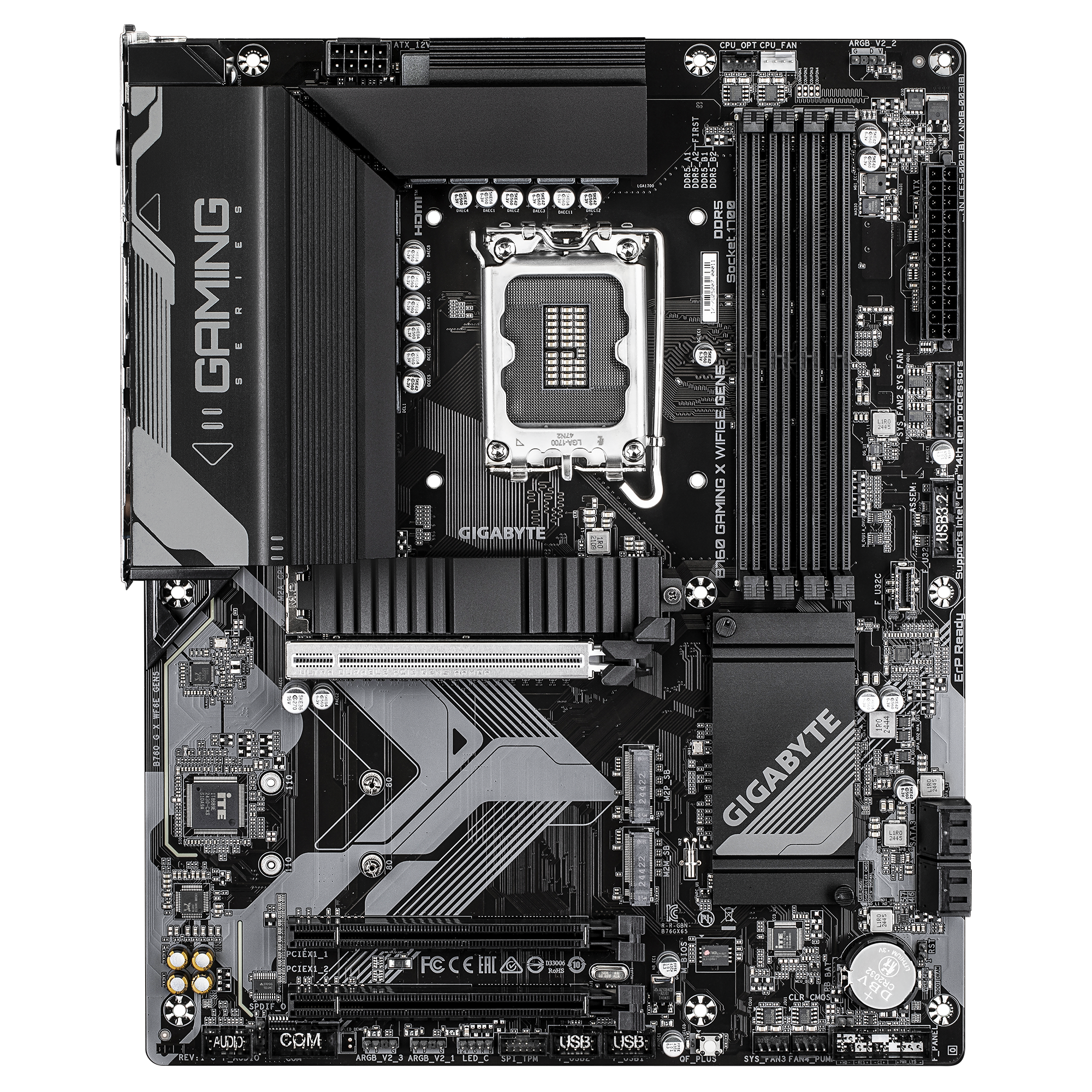 B760 G X WF6E GEN5Gigabyte - Image 2