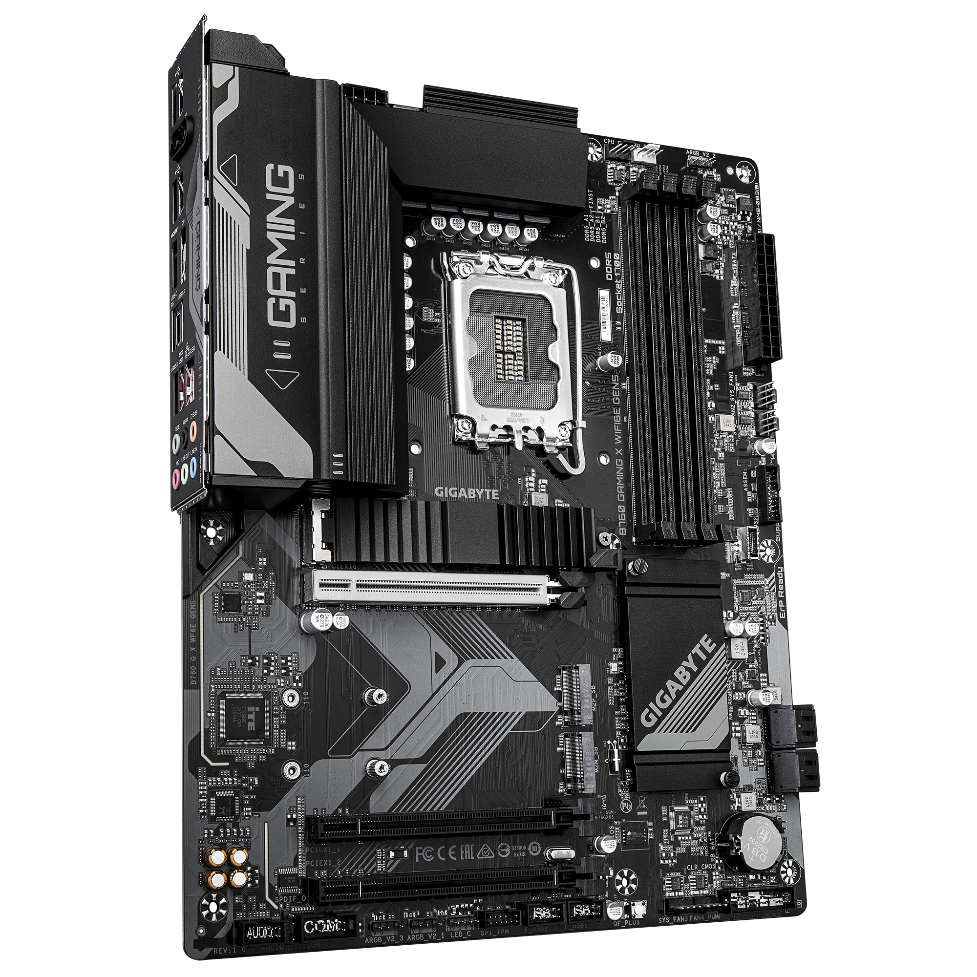 B760 G X WF6E GEN5Gigabyte - Image 3