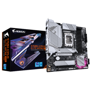 B760M A E WF6E GEN5 Gigabyte