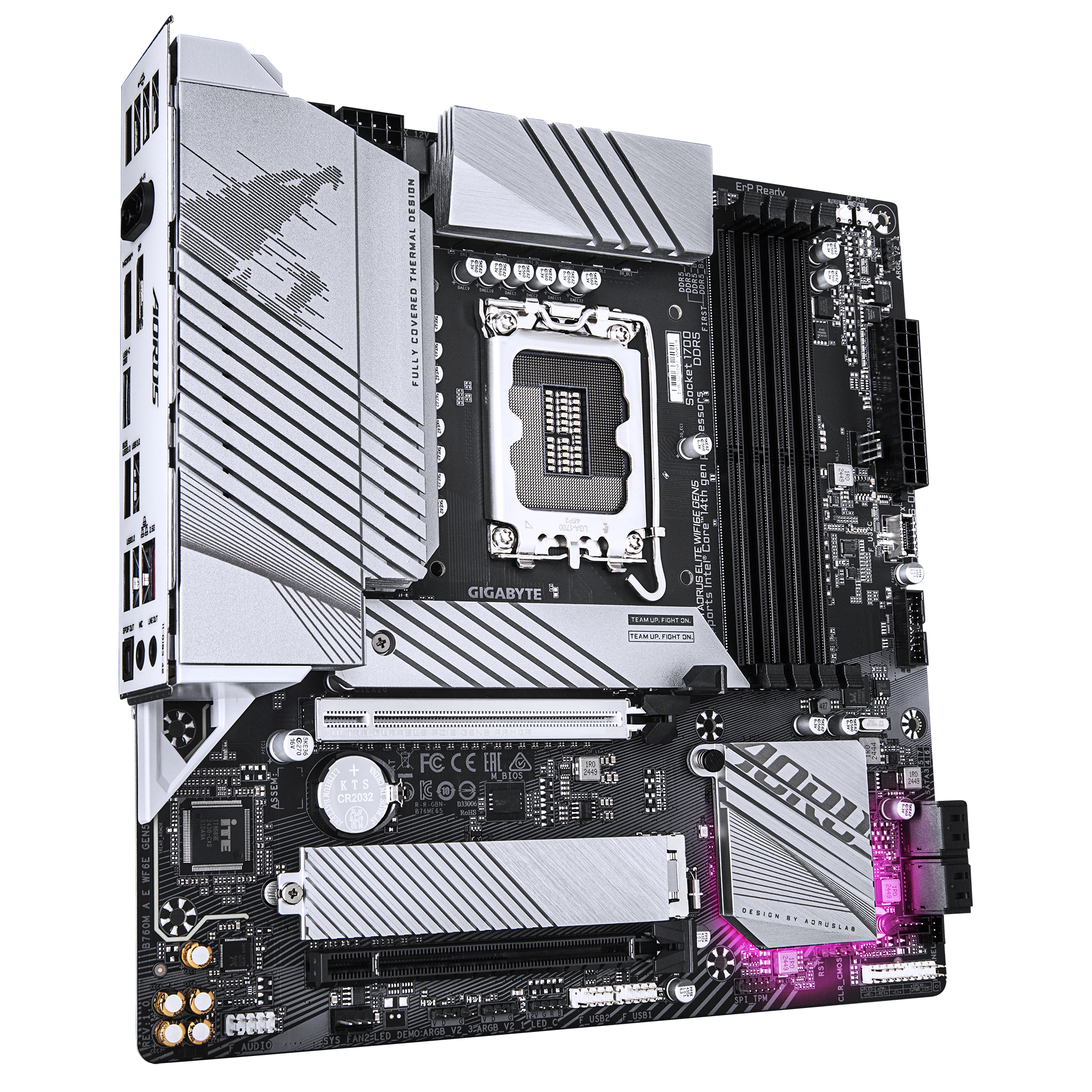 B760M A E WF6E GEN5 Gigabyte - Image 3