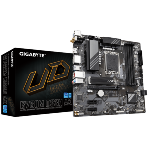 B760M DS3H AX DDR5