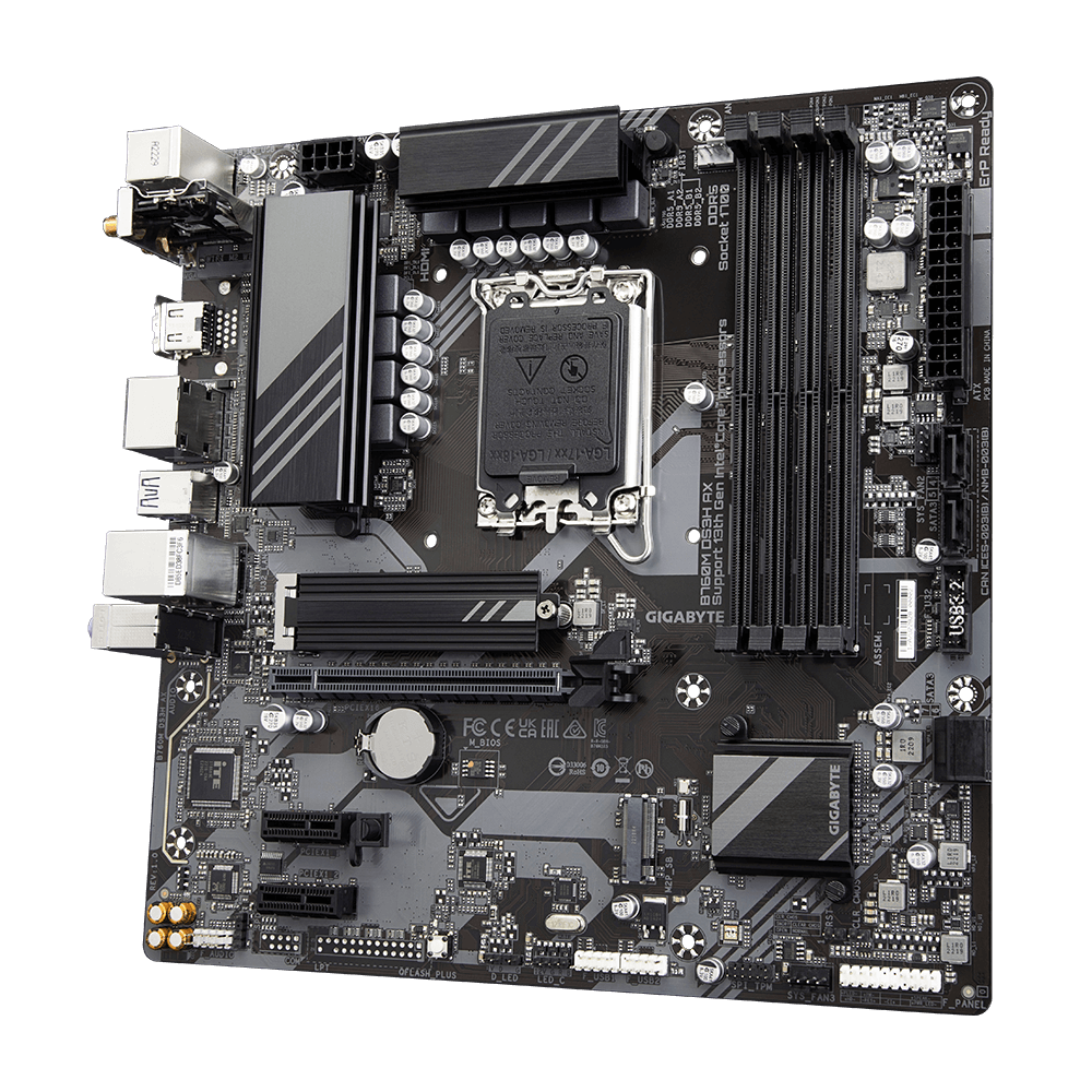 B760M DS3H AX DDR5 - Image 3