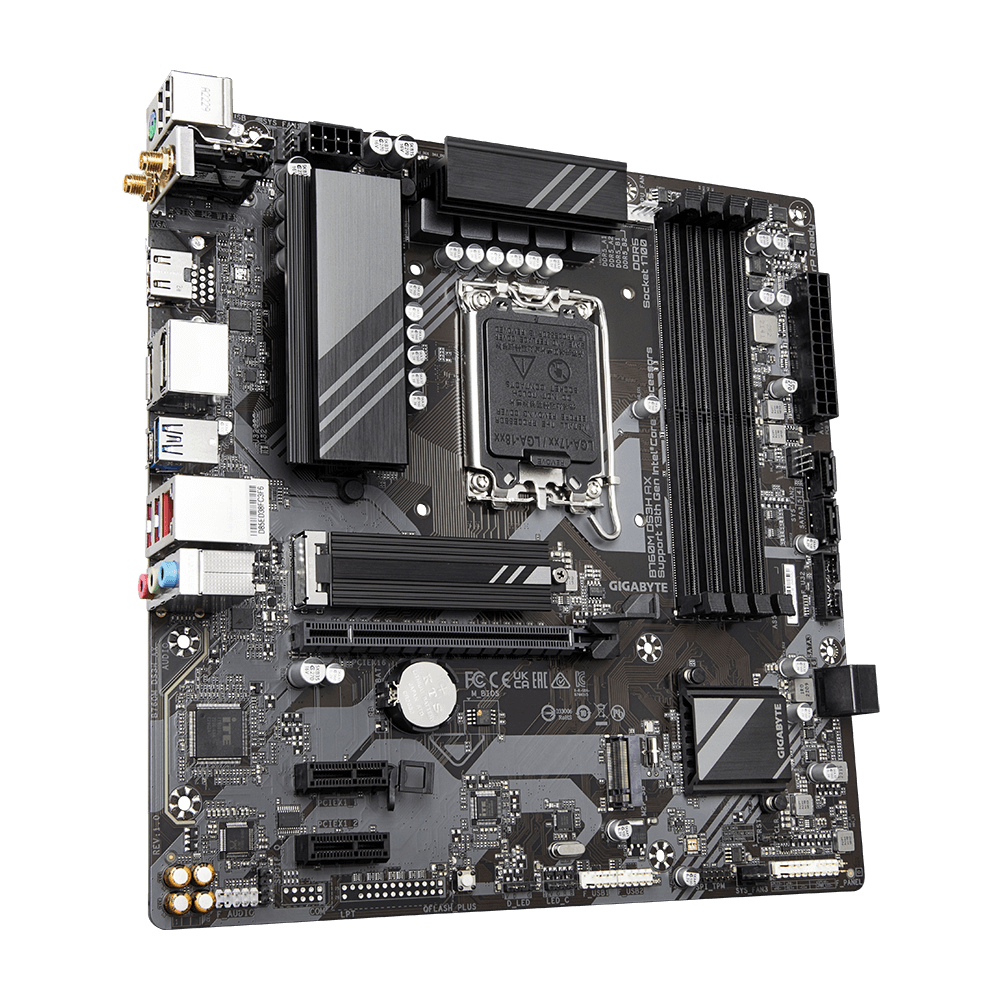 B760M DS3H AX DDR5 - Image 4