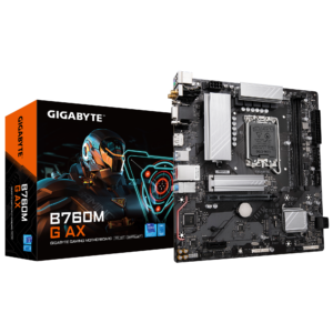 B760M AORUS ELITE WIFI6E DDR4 GEN5