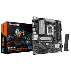 B760M G WF6E GEN5 Gigabyte