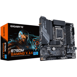 B760M GAMING X AX gigabyte