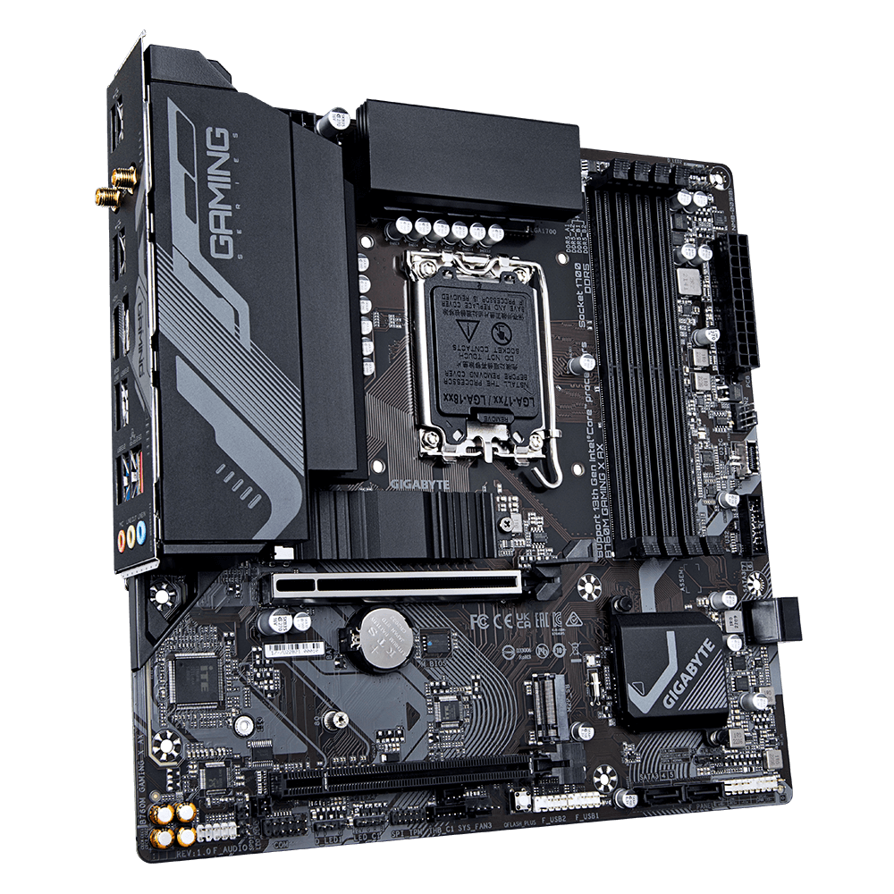 B760M GAMING X AX gigabyte - Image 3