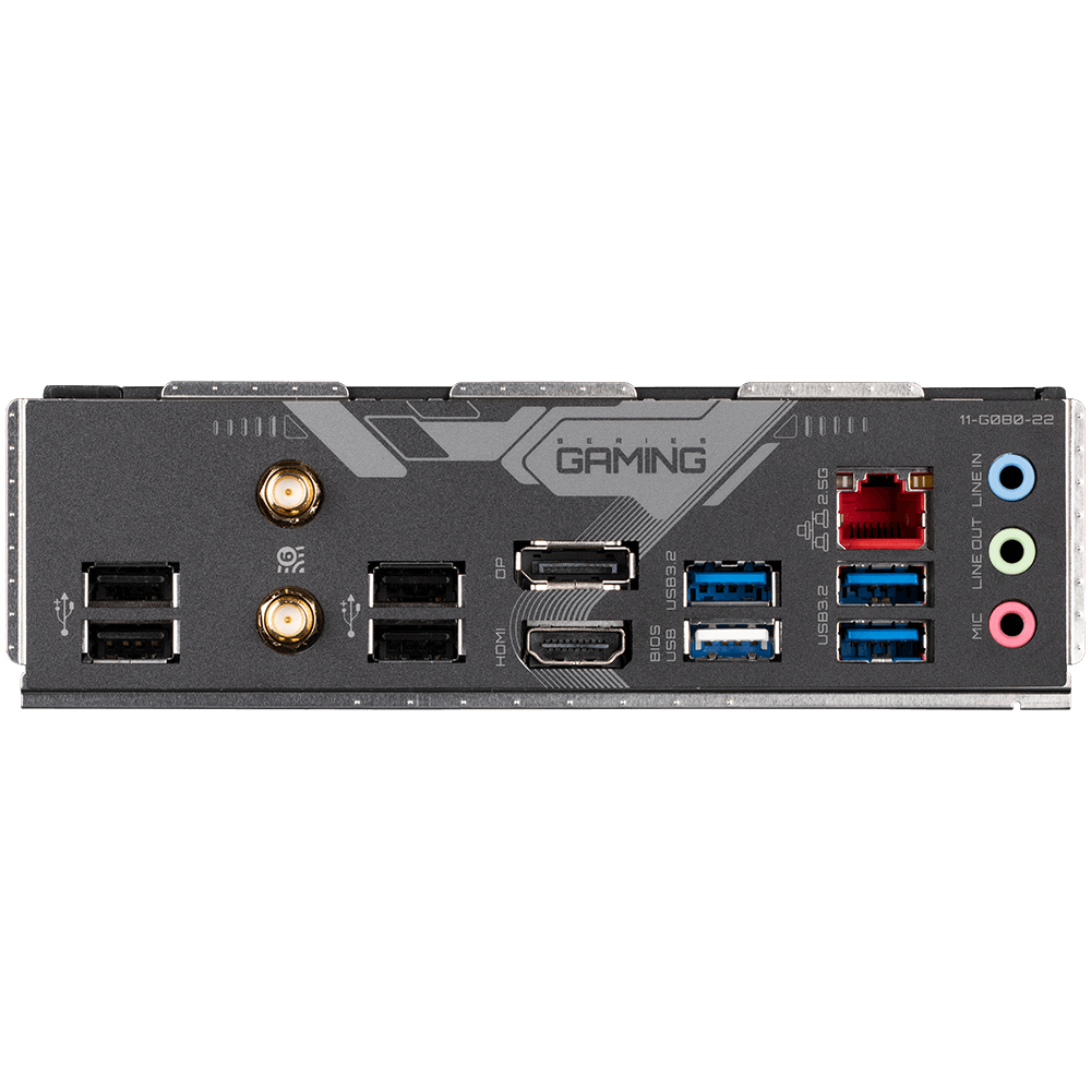 B760M GAMING X AX gigabyte - Image 5