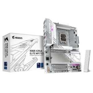 B860 A ELITE WF7 ICE Gigabyte