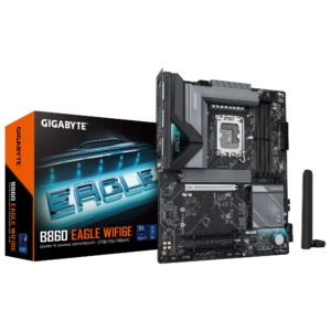 B860 EAGLE WIFI6E Gigabyte