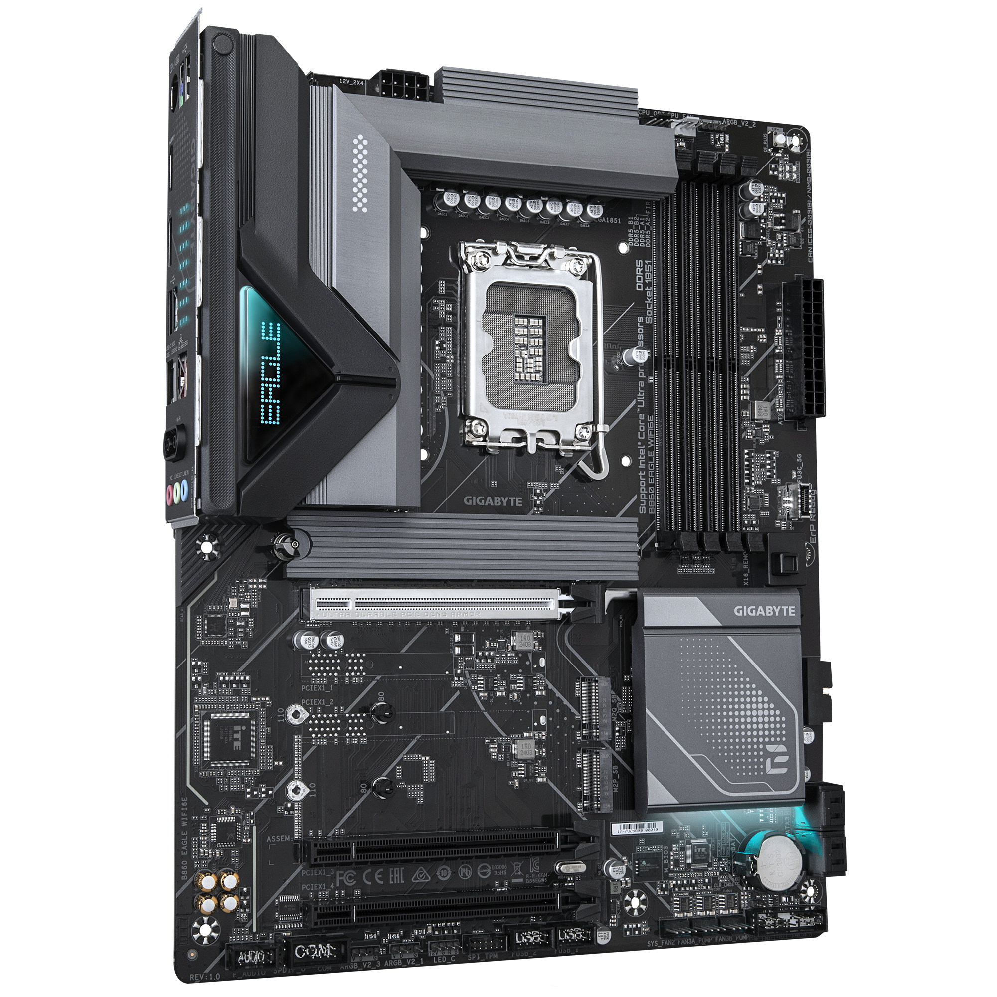 B860 EAGLE WIFI6E Gigabyte - Image 3