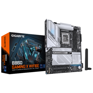 B860 GAMING X WIFI6E Gigabyte