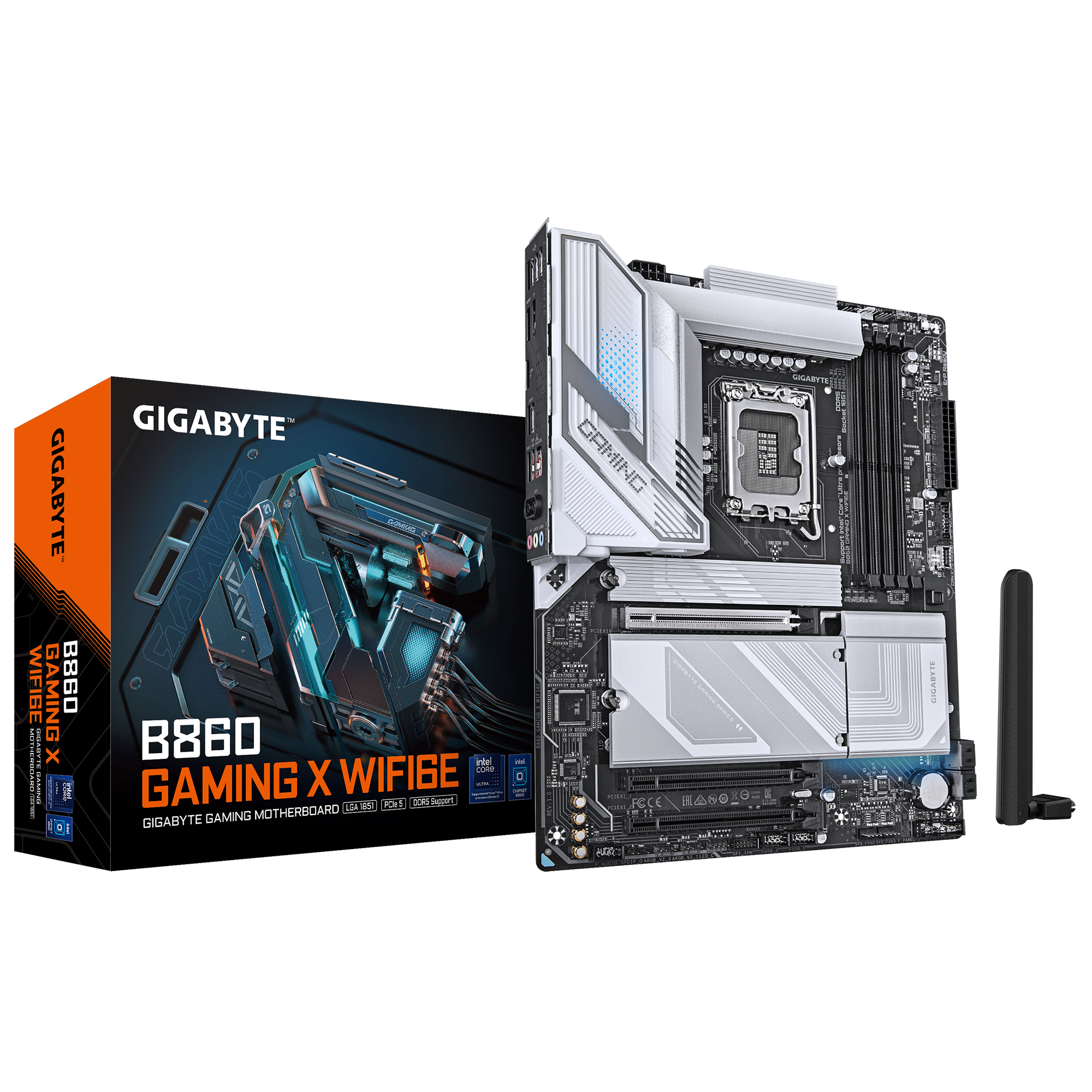 B860 GAMING X WIFI6E Gigabyte