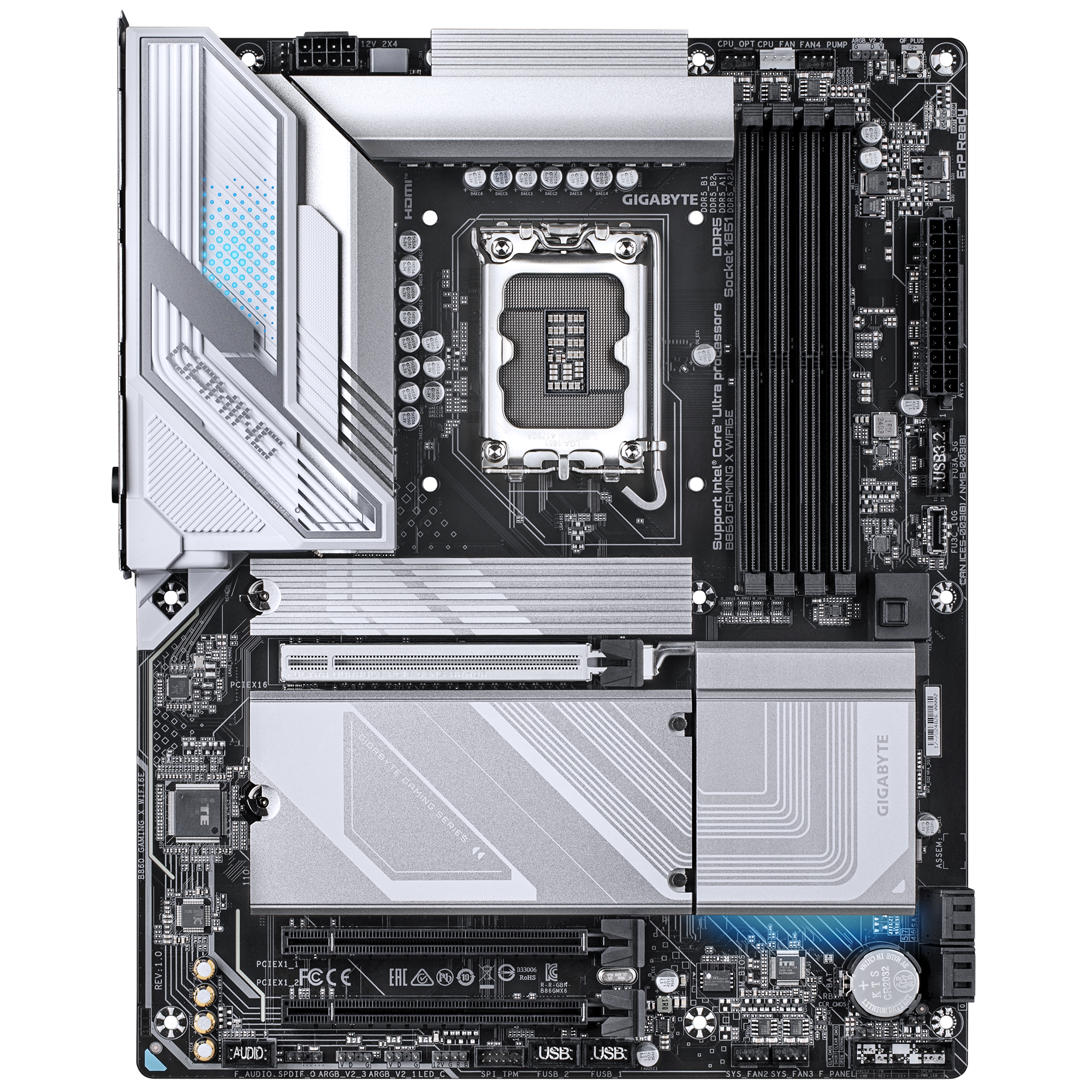 B860 GAMING X WIFI6E Gigabyte - Image 2