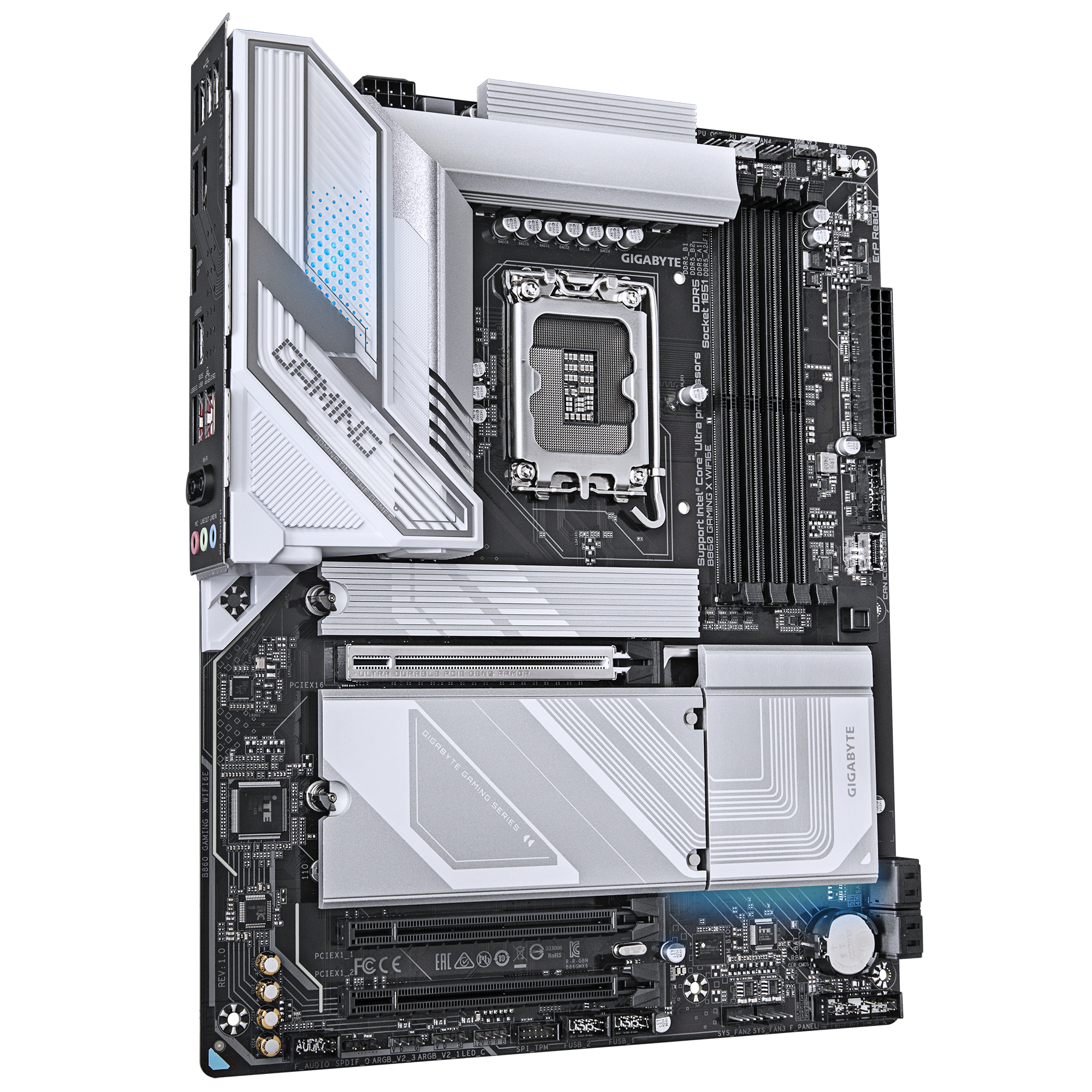 B860 GAMING X WIFI6E Gigabyte - Image 3
