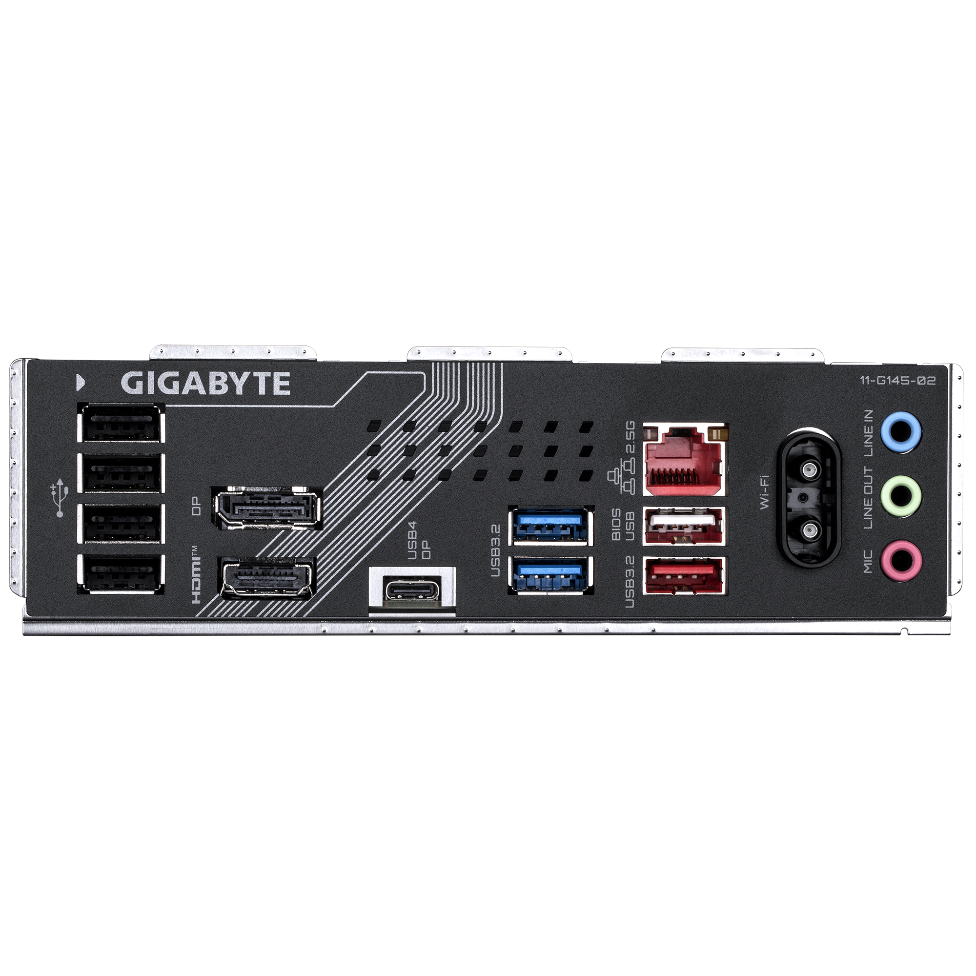 B860 GAMING X WIFI6E Gigabyte - Image 4
