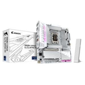 B860M AORUS ELITE WIFI6E ICE Gigabyte
