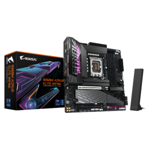 B860M A ELITE WIFI6E Gigabyte