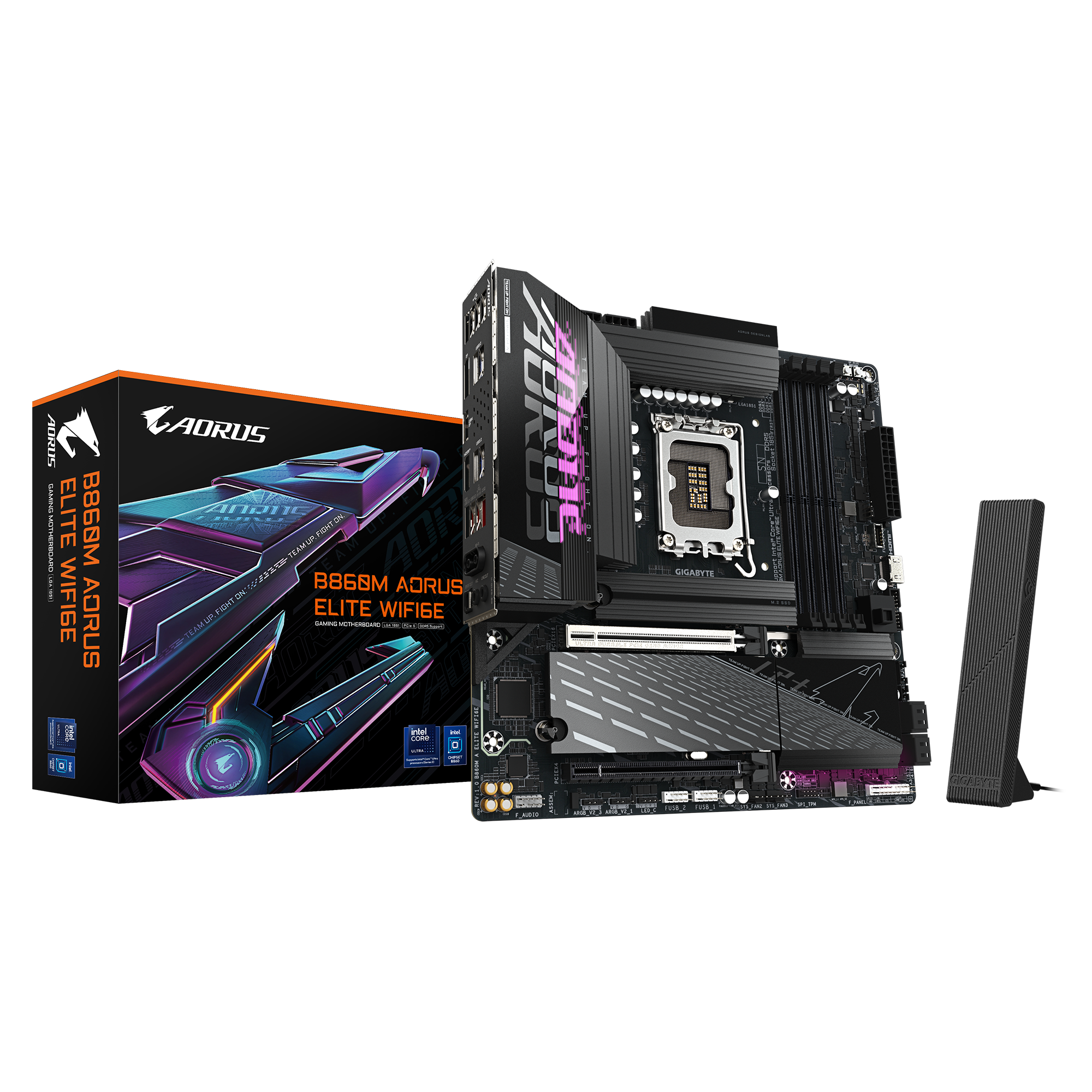 B860M A ELITE WIFI6E Gigabyte