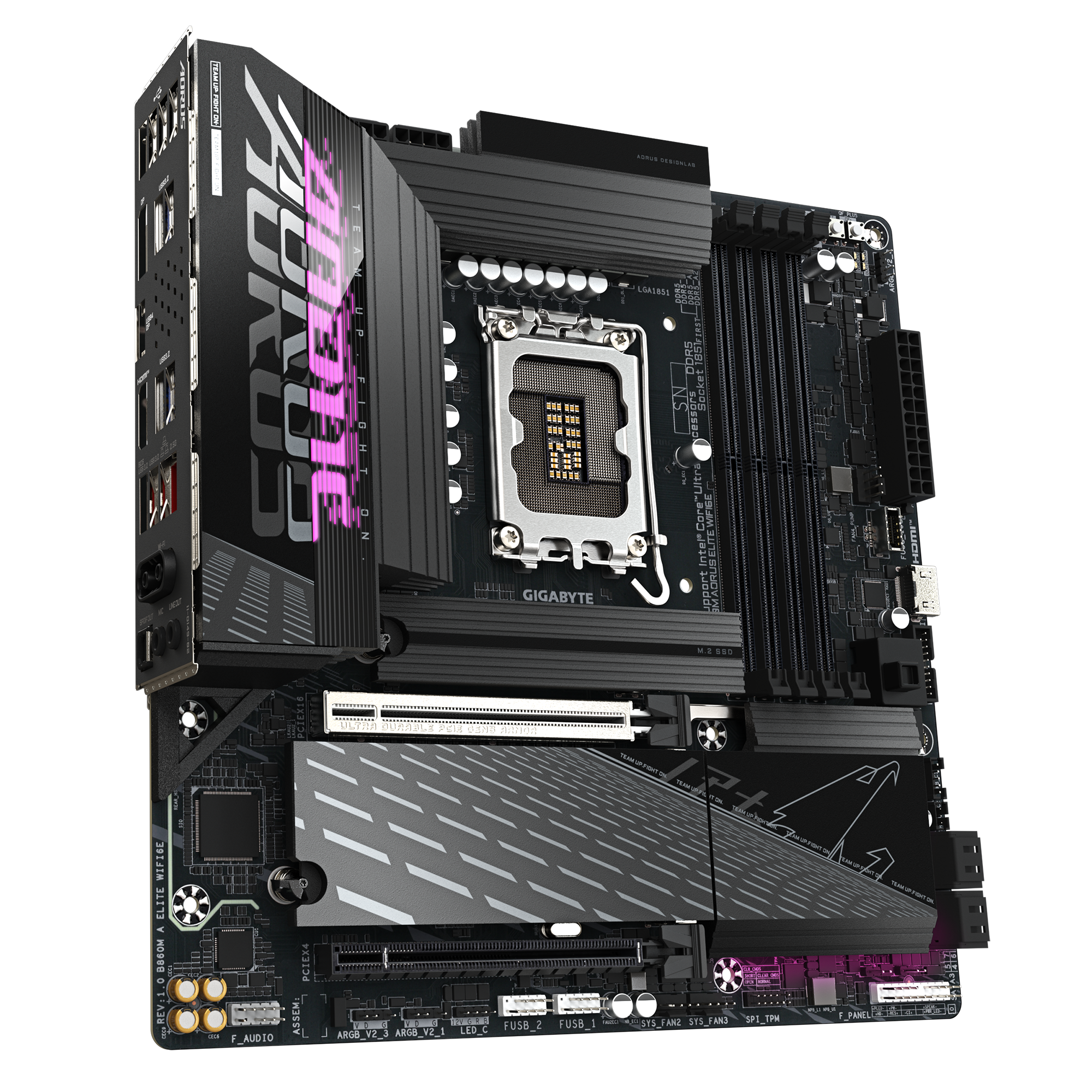B860M A ELITE WIFI6E Gigabyte - Image 3