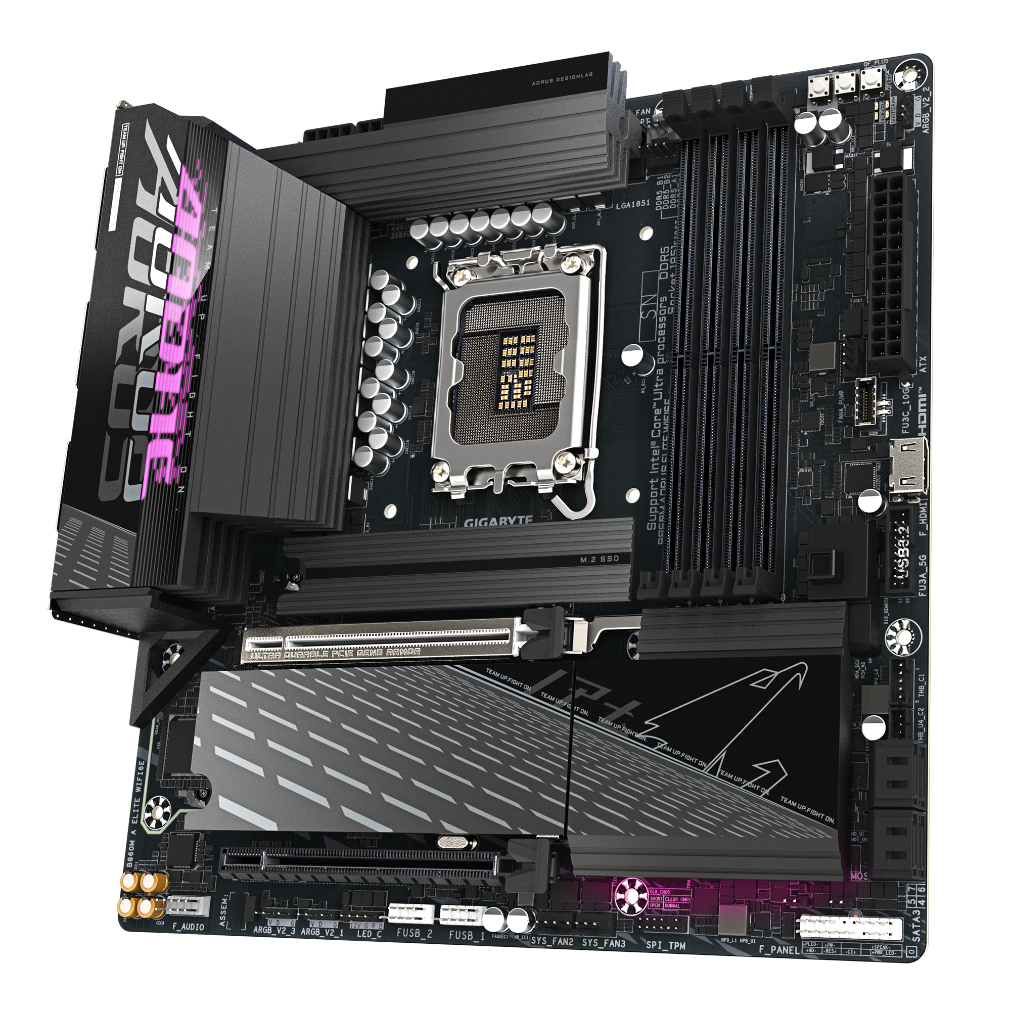 B860M A ELITE WIFI6E Gigabyte - Image 4