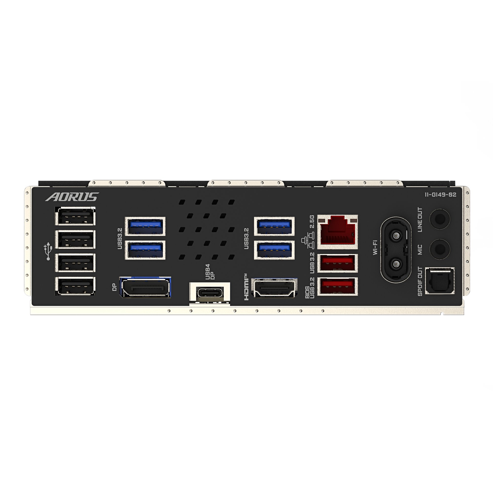 B860M A ELITE WIFI6E Gigabyte - Image 5
