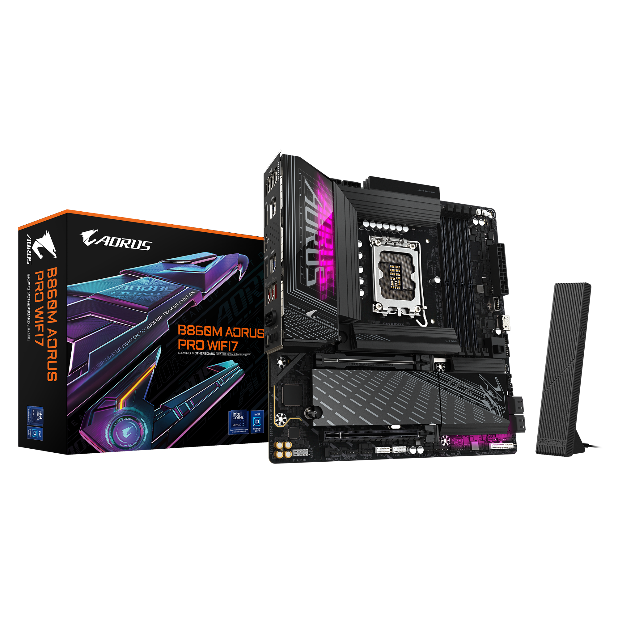 B860M A PRO WIFI7 gigabyte