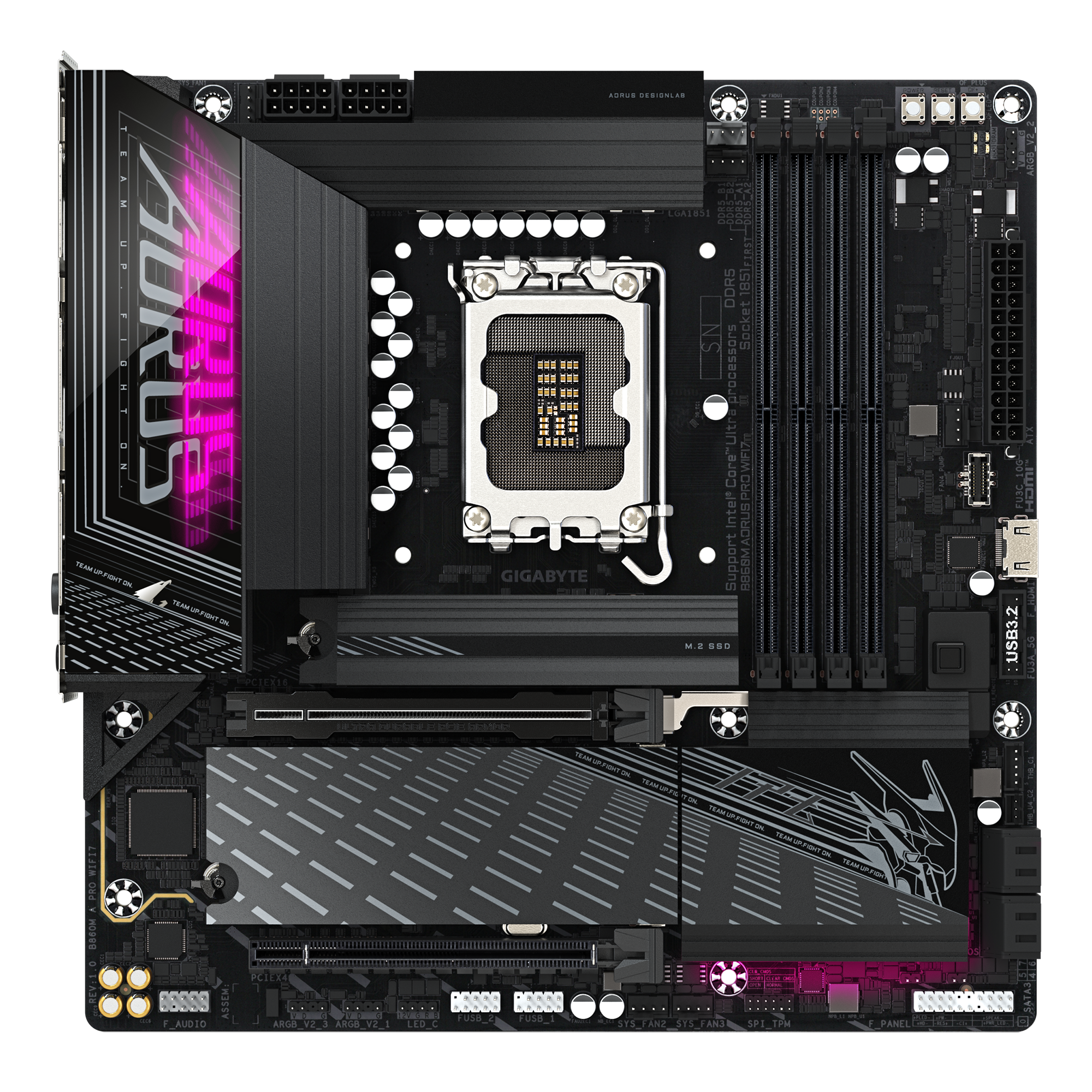 B860M A PRO WIFI7 gigabyte - Image 3
