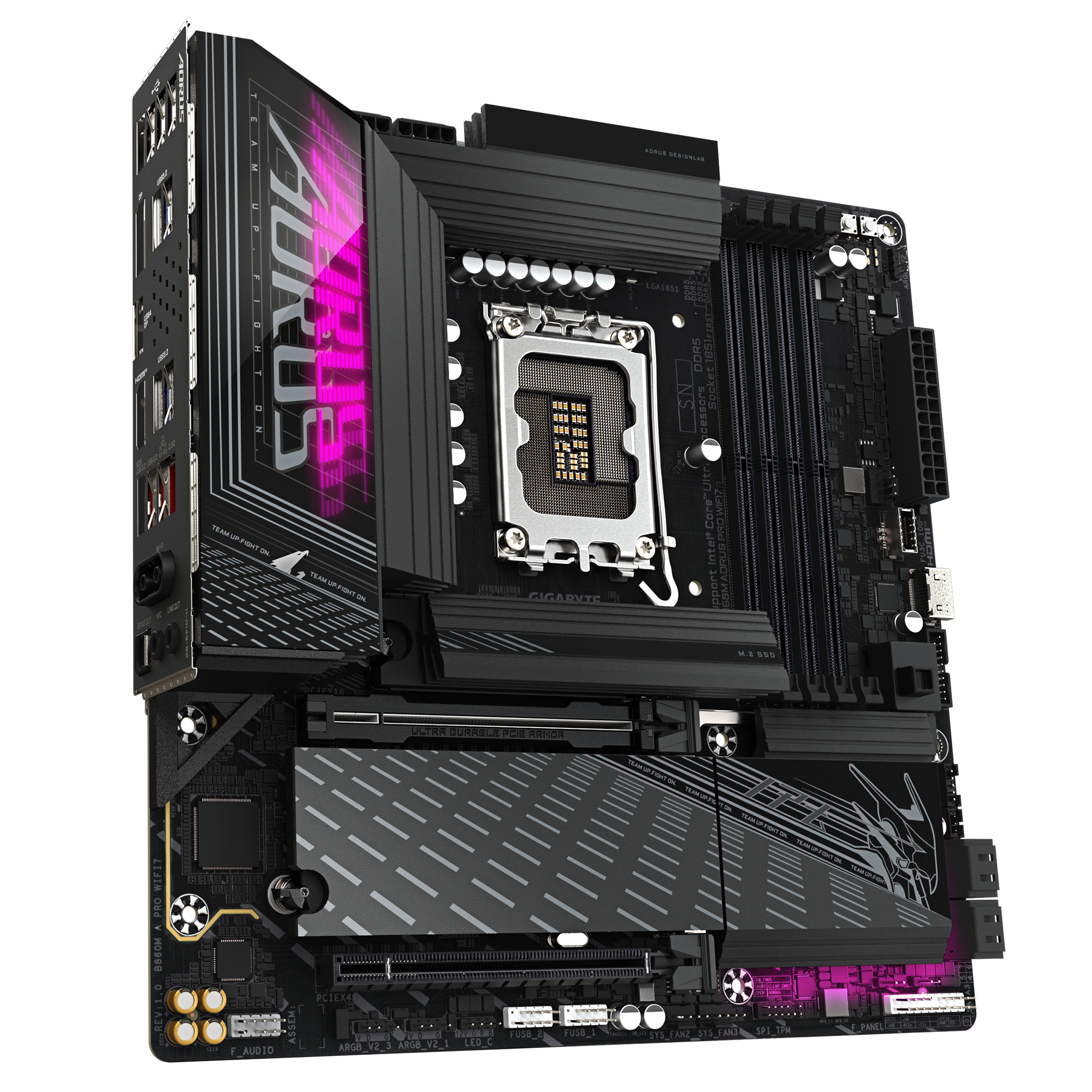 B860M A PRO WIFI7 gigabyte - Image 4