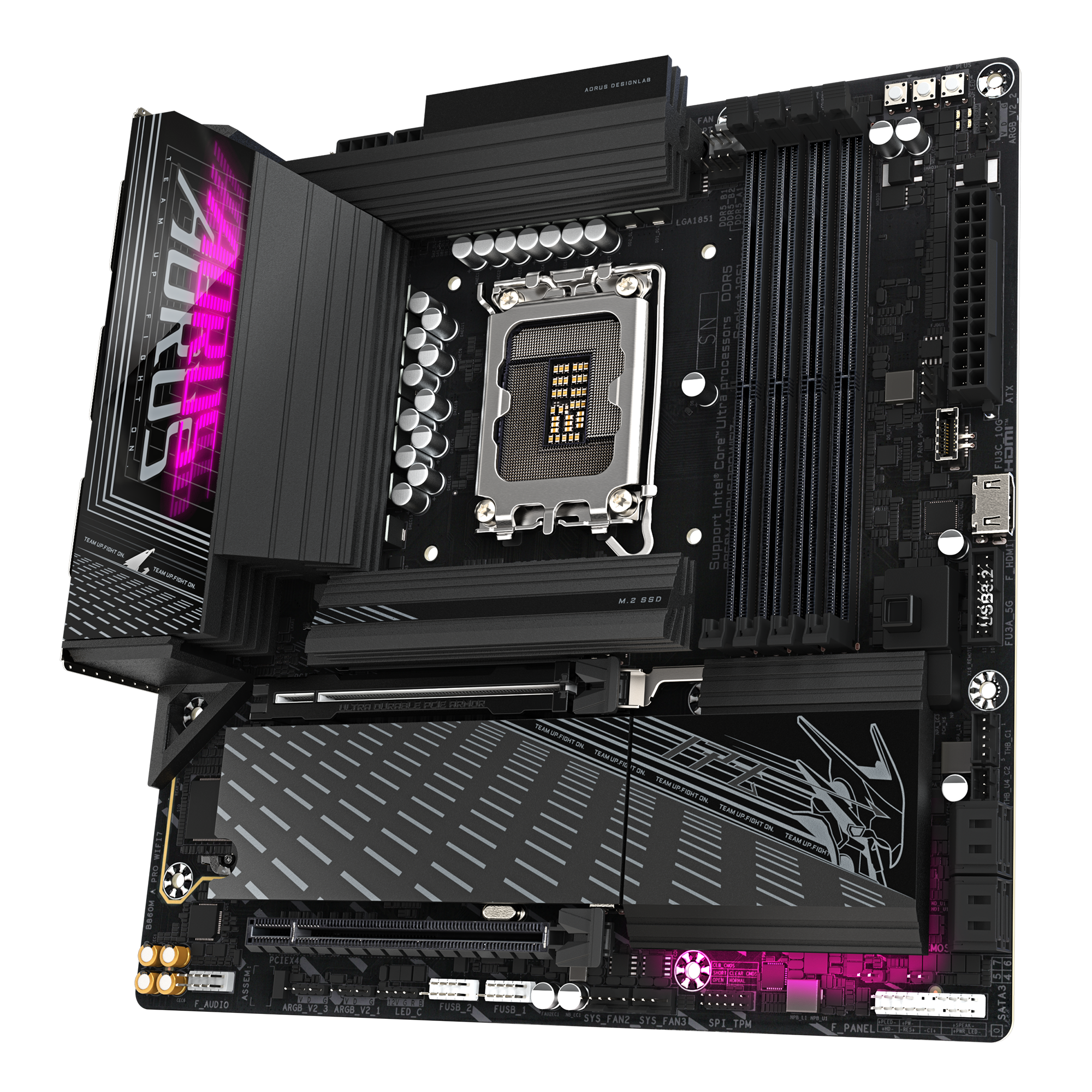 B860M A PRO WIFI7 gigabyte - Image 5