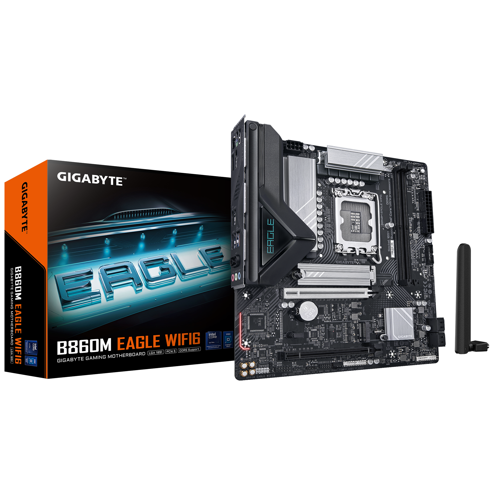 B860M EAGLE WIFI6 Gigabyte