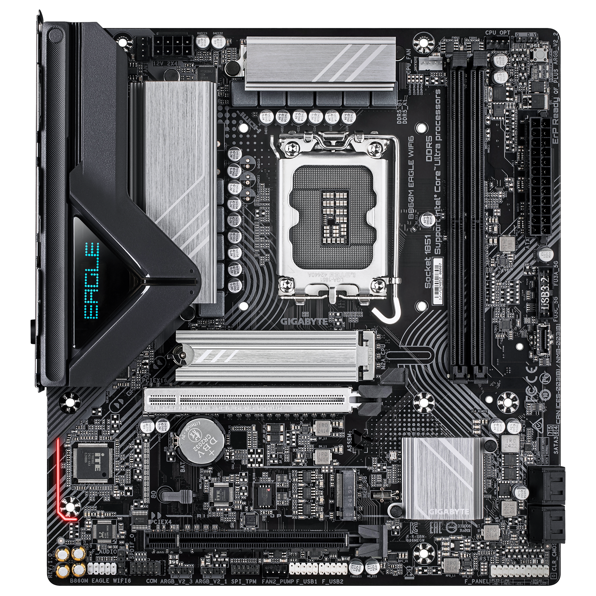 B860M EAGLE WIFI6 Gigabyte - Image 2