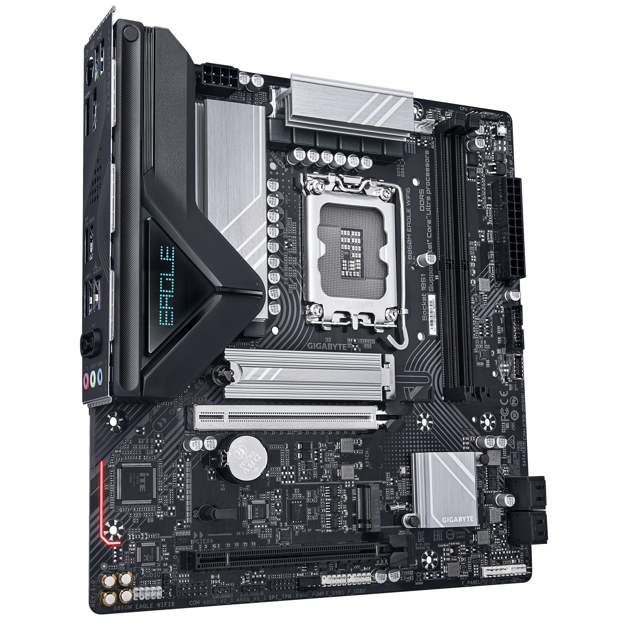B860M EAGLE WIFI6 Gigabyte - Image 3