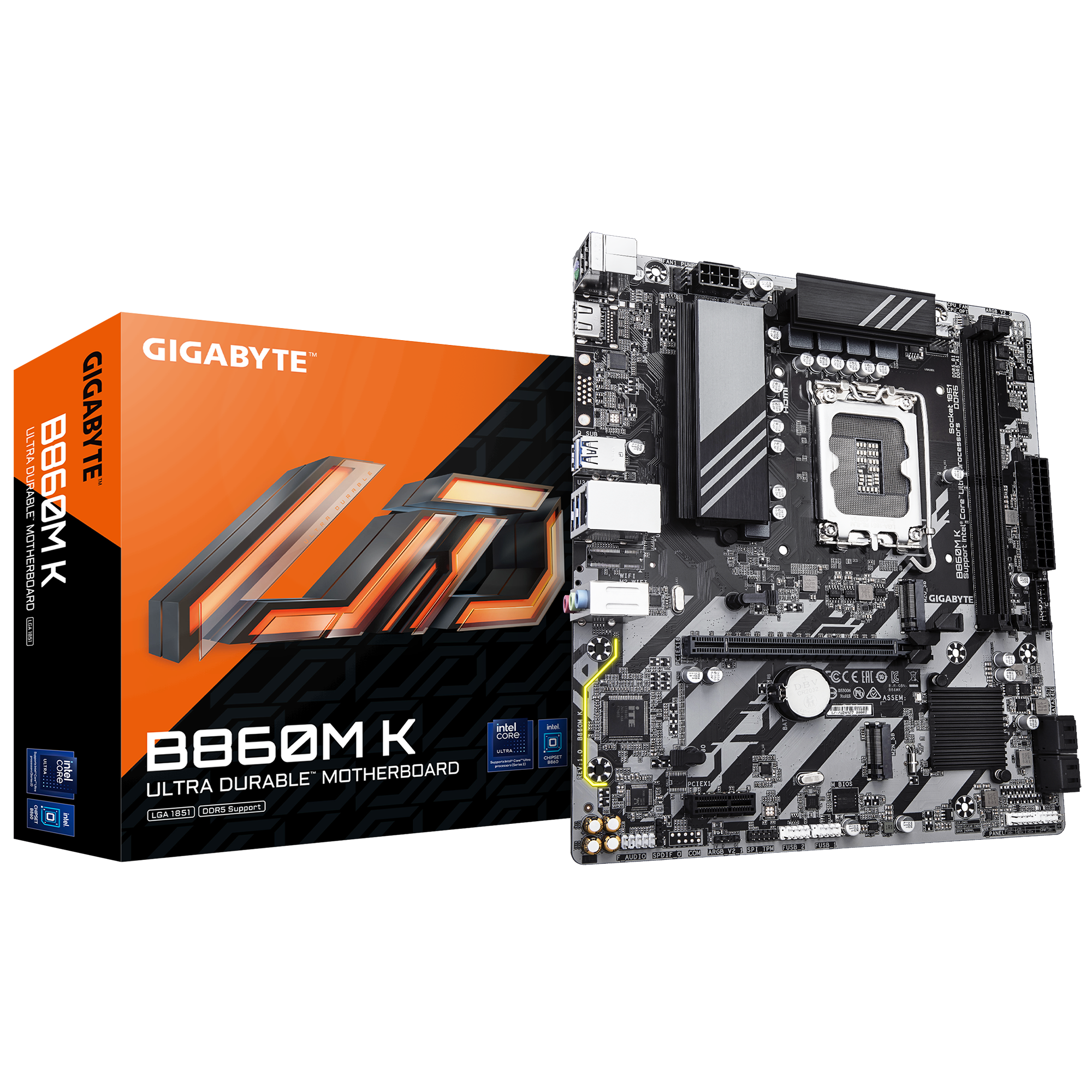 B860M K Gigabyte