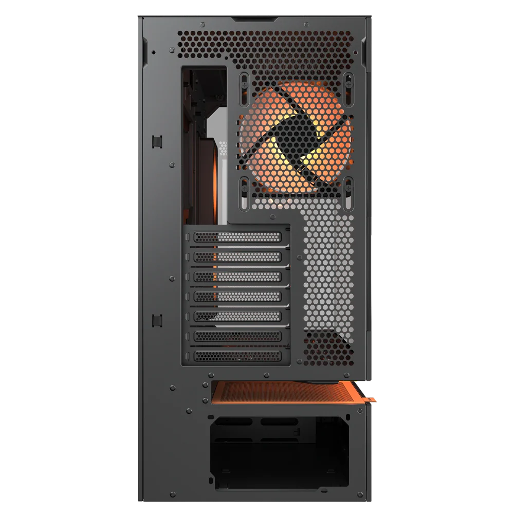 COUGAR CFV235 ARGB ATX Mid Tower Cabinet ( Black ) - Image 3