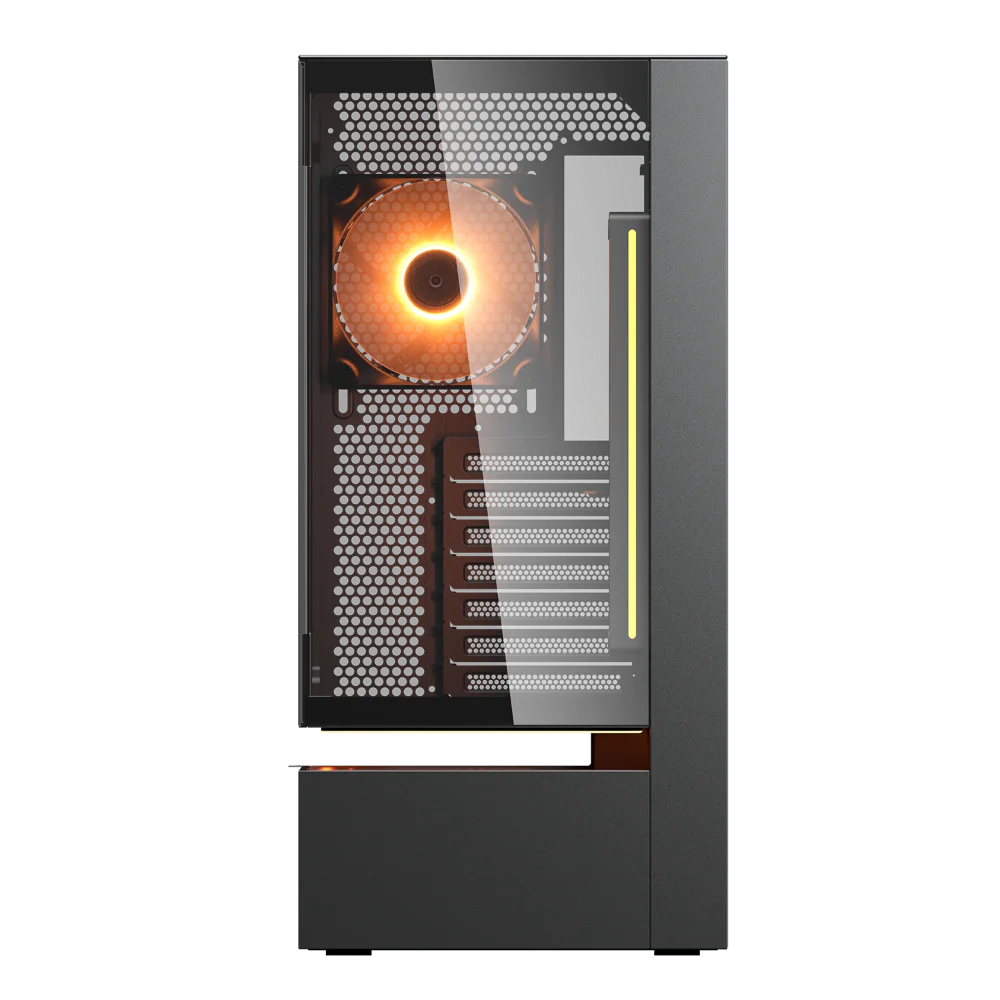 COUGAR CFV235 ARGB ATX Mid Tower Cabinet ( Black ) - Image 5