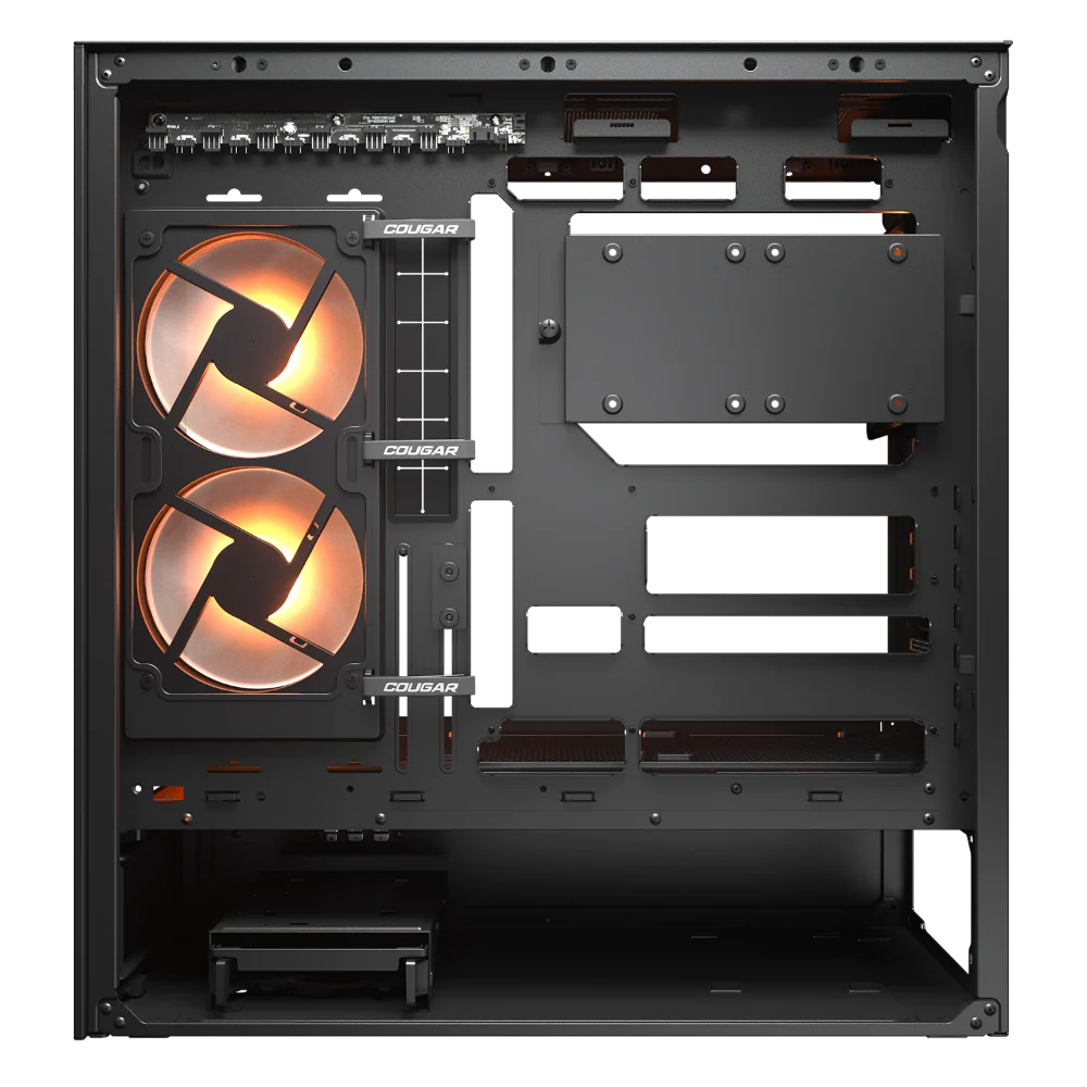 COUGAR CFV235 ARGB ATX Mid Tower Cabinet ( Black ) - Image 2
