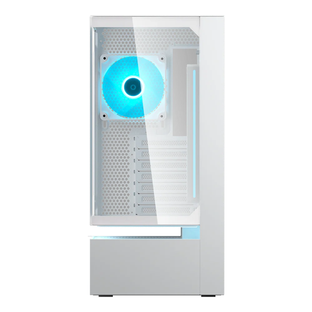 COUGAR CFV235 ARGB ATX Mid Tower Cabinet ( White ) - Image 6