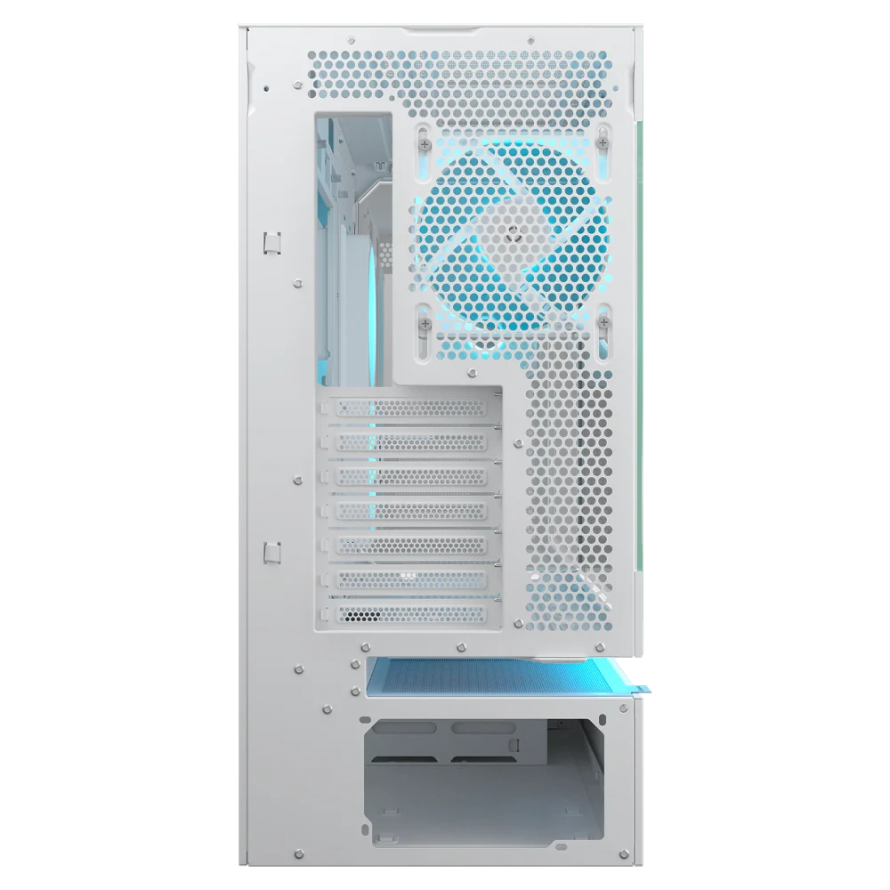 COUGAR CFV235 ARGB ATX Mid Tower Cabinet ( White ) - Image 3