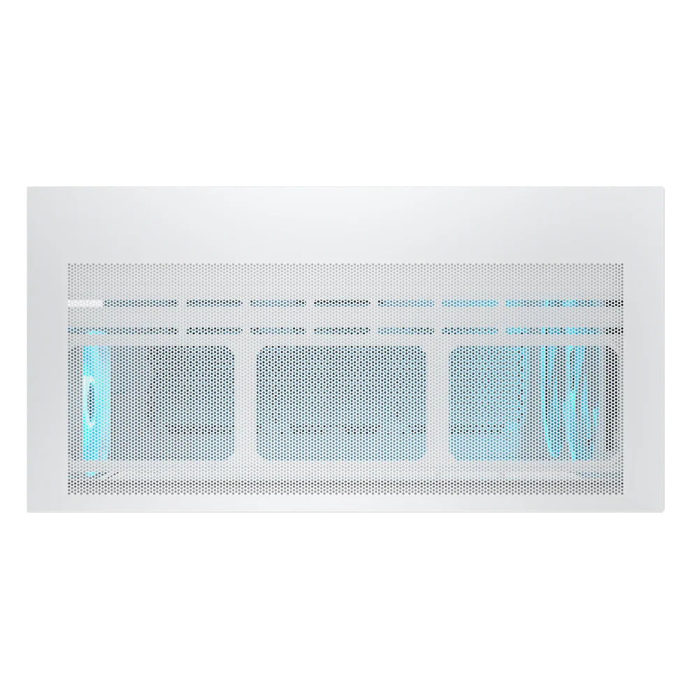 COUGAR CFV235 Mevh ARGB ATX Mid Tower Cabinet ( White ) - Image 2