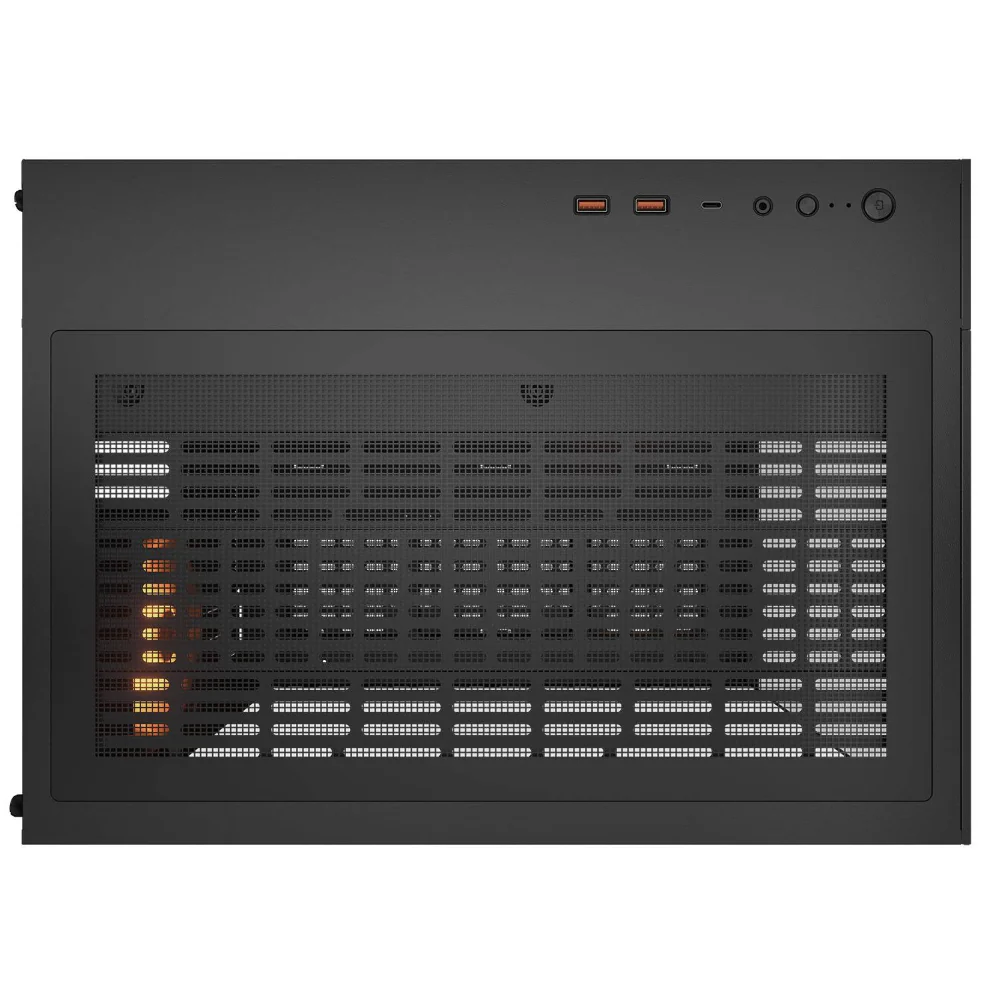 COUGAR FV150 ARGB ATX Mid Tower Cabinet ( Black ) - Image 7
